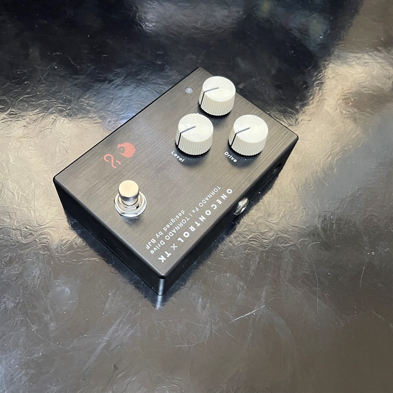 One Control TORNADO Drive Aluminumの画像